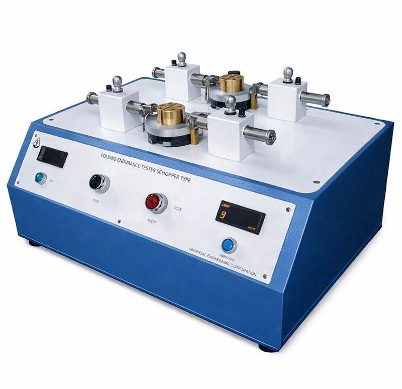 Folding Endurance Tester (Schopper Type)